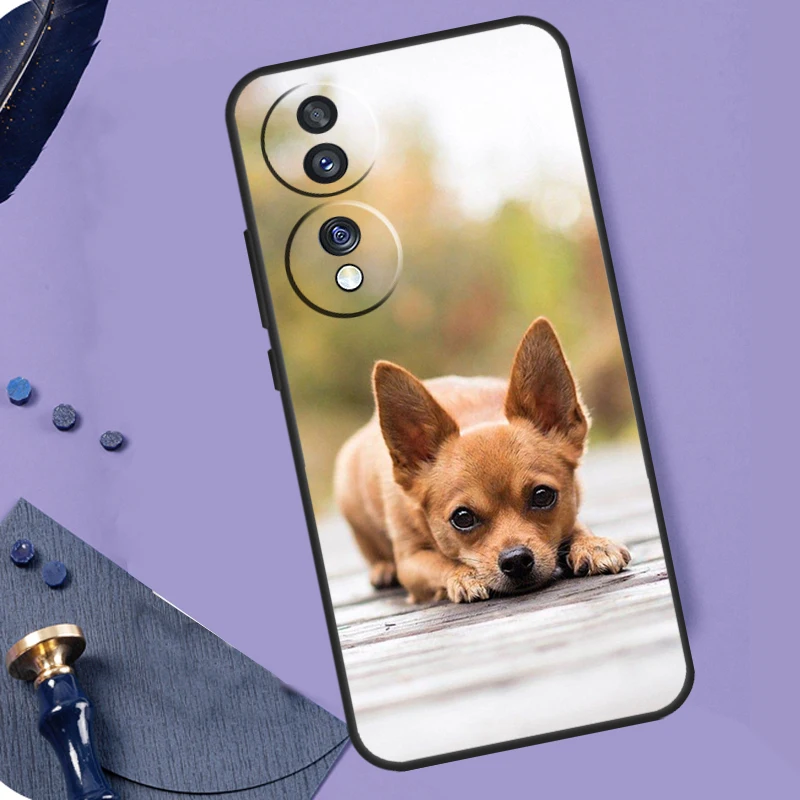 Adorable Chihuahua Dogs Phone Case