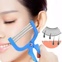 1 PCs Facial Hair Remover Manual Removal Epilator Beauty ShavingThreading Tool For Women 1