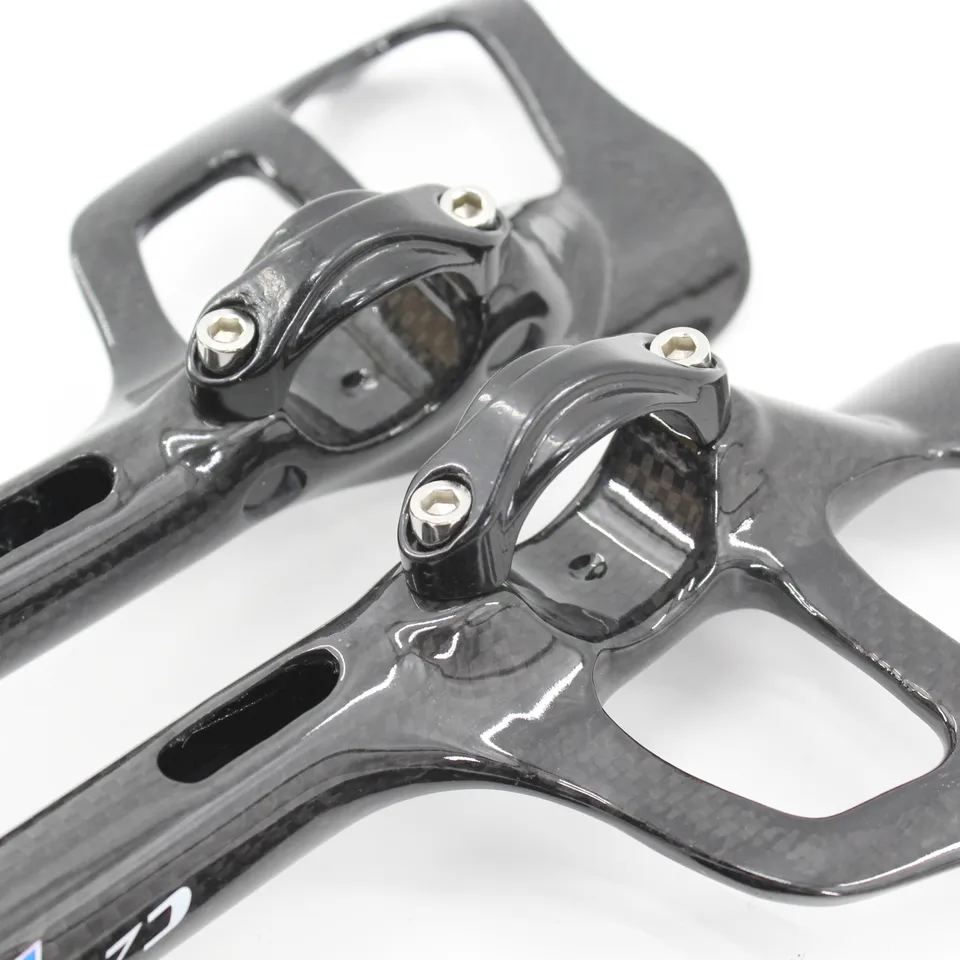 ロードバイク用カーボンファイバーハンドルバー,トライアスロン,3k