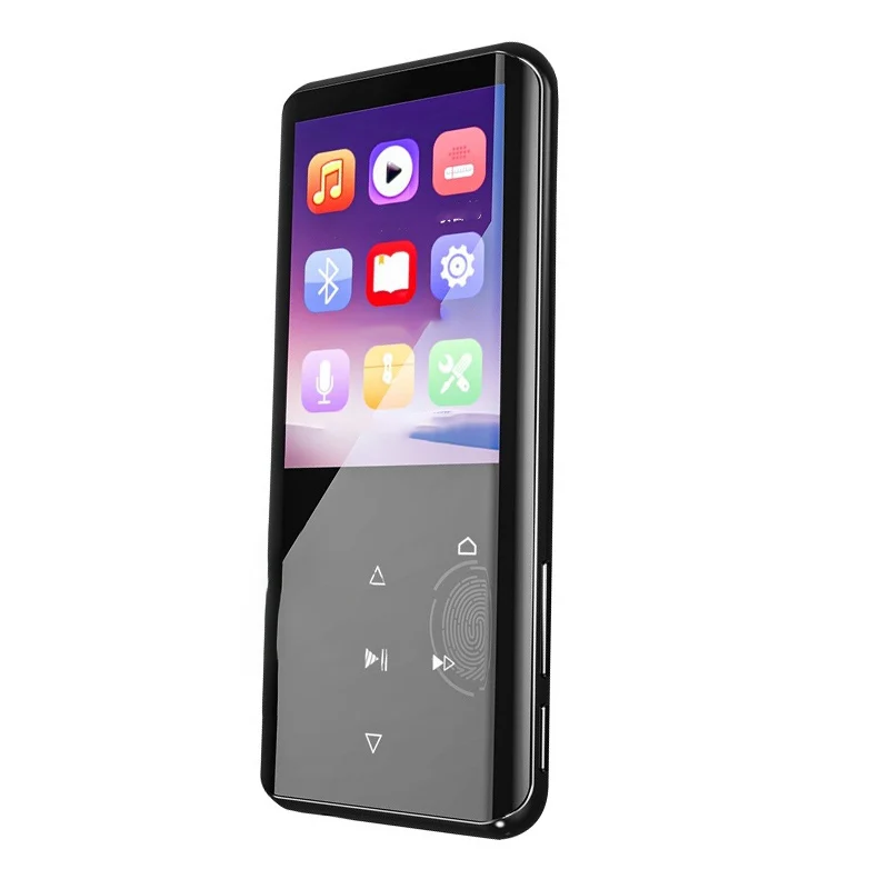 

RUIZU D25 Bluetooth 5,0 плеер 2,4 дюймов изогнутый экран с FM радио 16G