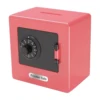 Mini Bank Money Box Retro Atm Rotating Password Cash Coins Saving Box Bank Safe Box Automatic Deposit Banknote Desktop Ornaments 1