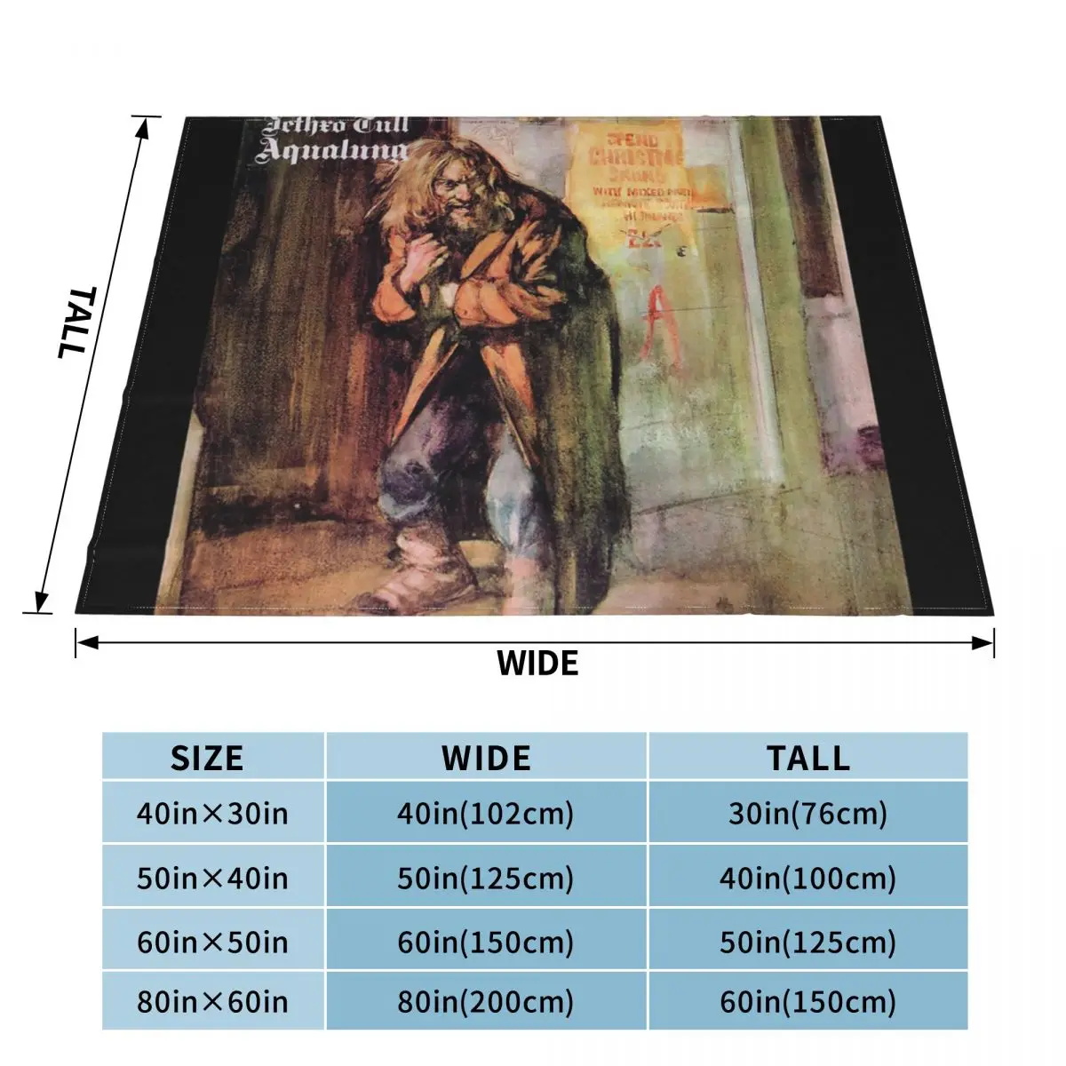 Aqualung �ٹ� ���� Jethro Tull ��� ��� ħ�� �� ħ�뺸 ��Ƽ��