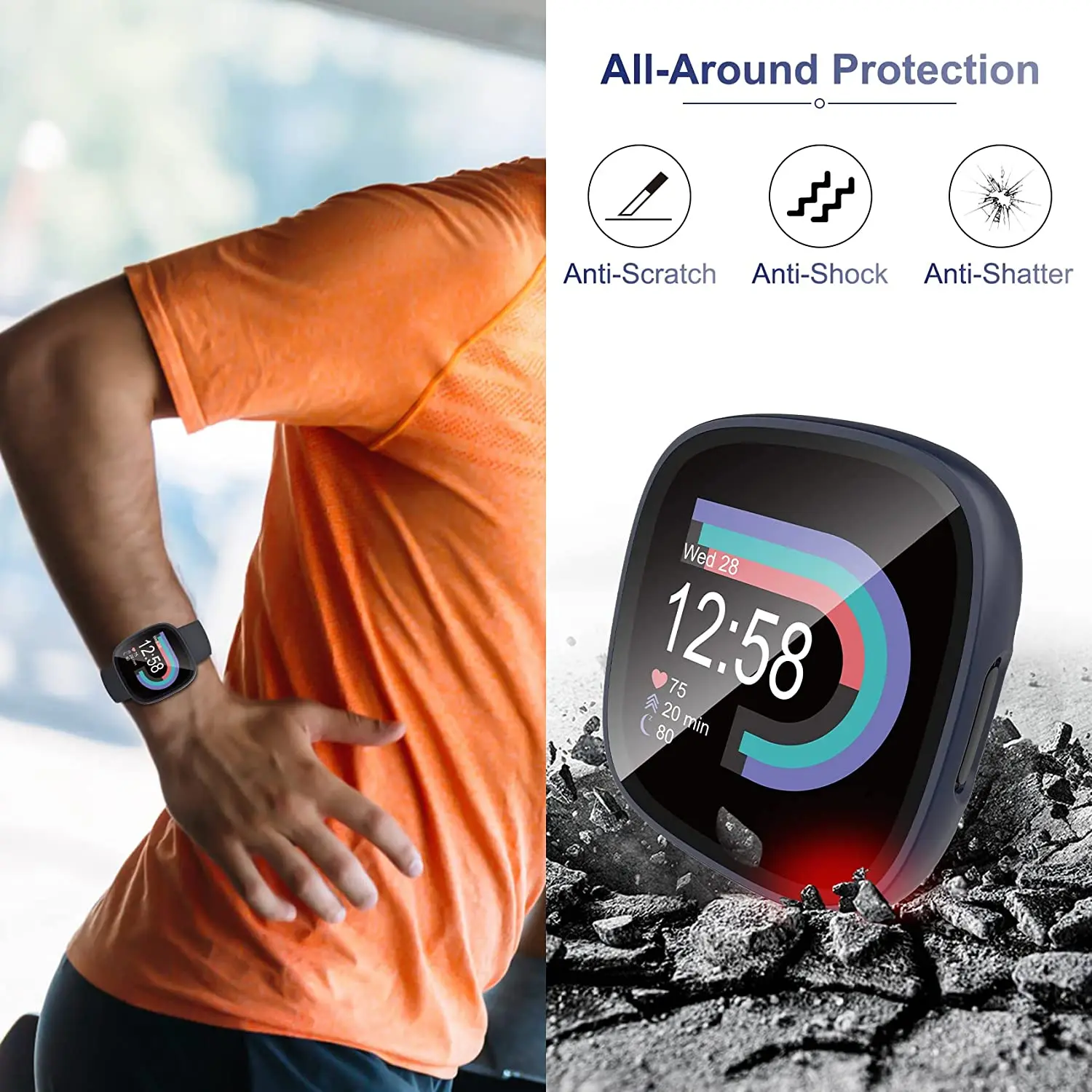ȭ  ȭ ȣ, ϵ PC ̽, Fitbit Versa 4/Sense 2  ̽,  Ǯ Ŀ  ȣȯ