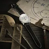 Seagull 1963 70th Anniversary Reissue Edition 37.2mm Chronograph Men Manual Mechanical Watch Original Air Force Reloj ST1901 New 6