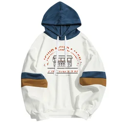Spring Summer Ichiraku Ramen Hoodies Sweatshirt Harajuku Japanese Anime Streetwear Harajuku Pullover Loose Clothes