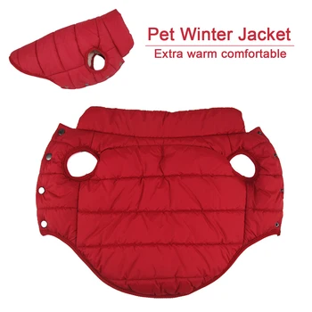 Winter Pet Coat Winter Clothing iLovPets.com