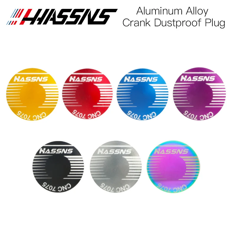 Waterproof Bicycle Crank Dust-Proof Cover Cap