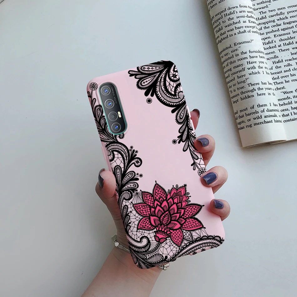 Cute Cat Cactus Slim Soft Silicone Phone Case - Durable Back Cover