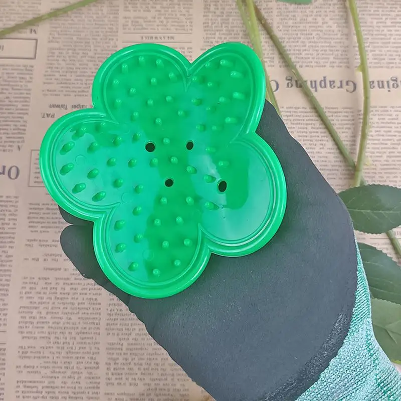 장미 가시 제거제 스템 가시 스트리핑 도구, 가시 클리너, 꽃꽂이 도구, 꽃집 애호가 정원 도구