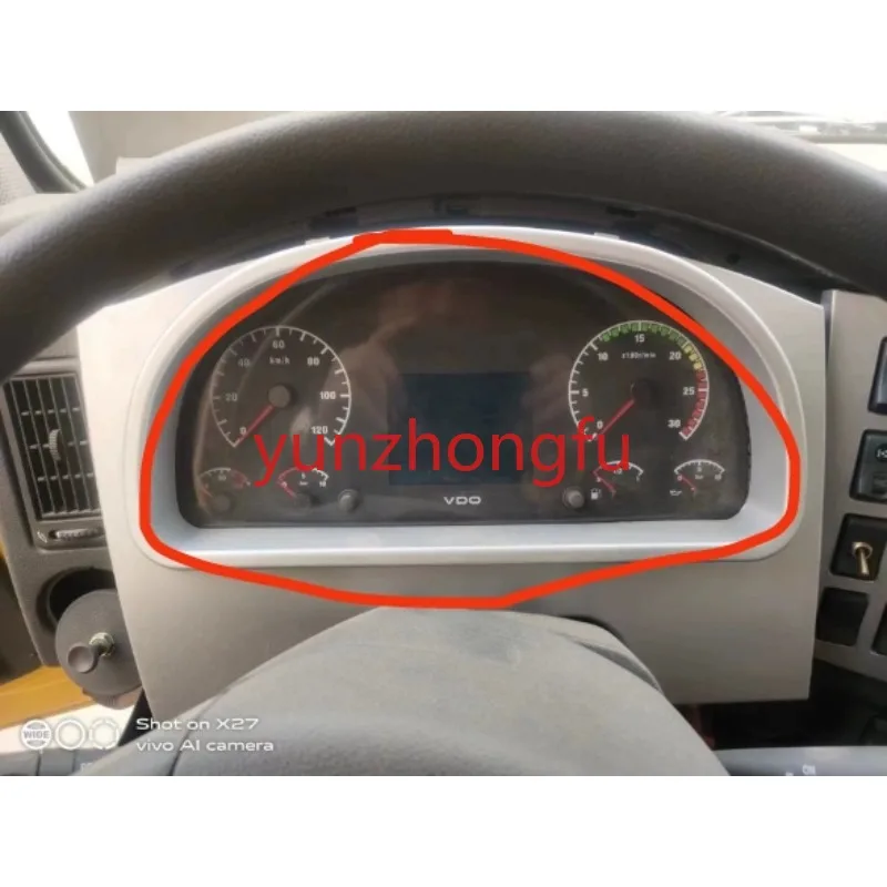 

Crane Accessories Dashboard