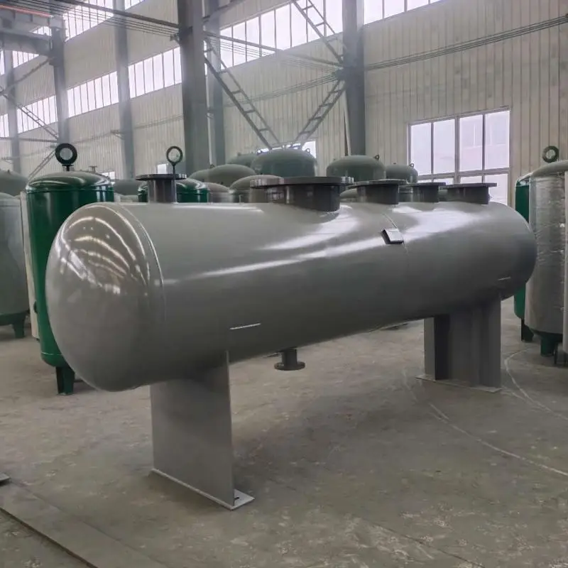 

Stainless steel cylinder, pressure vessel, central air conditioning, floor heating, steam boiler, cylinder, manifold, gas bag
