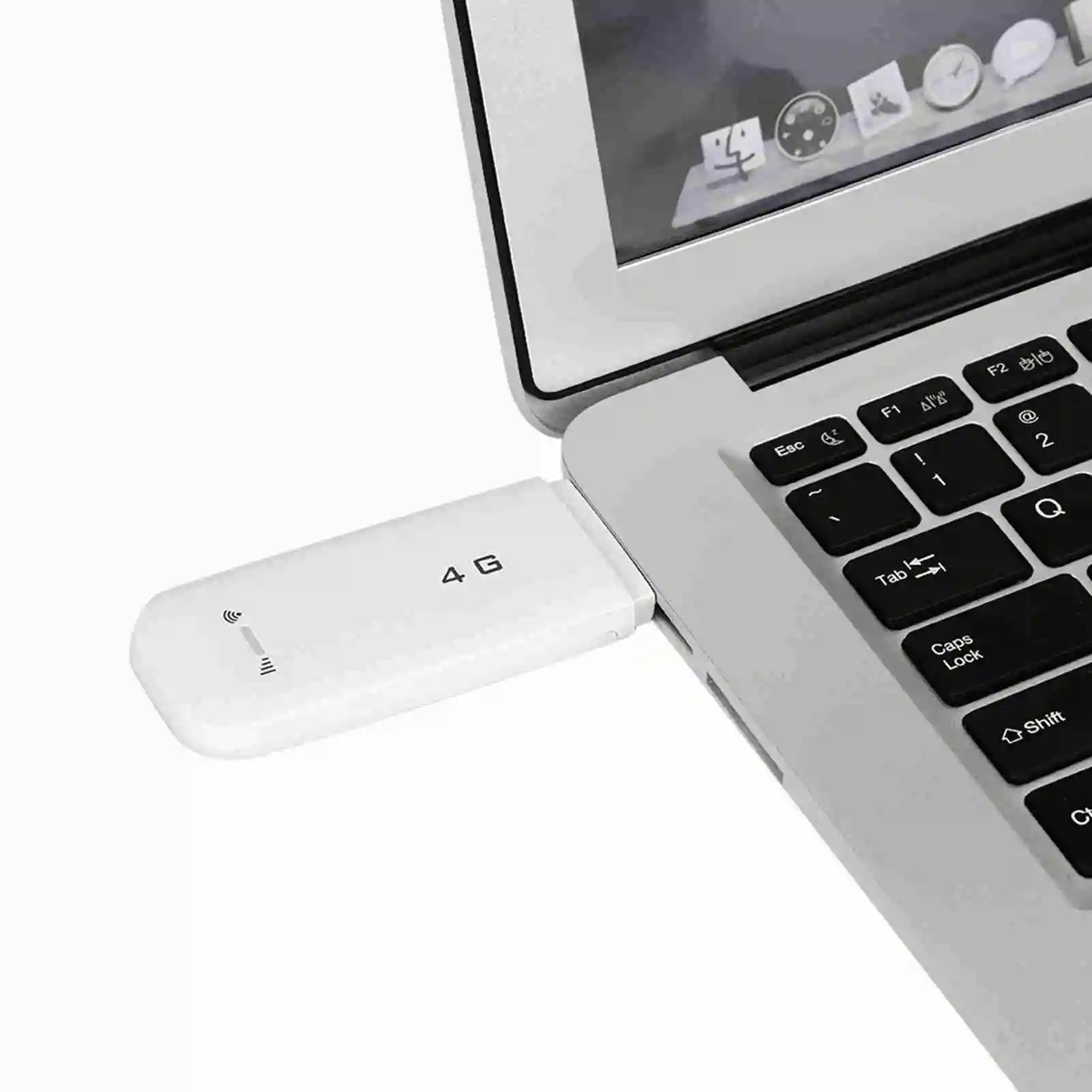 4G LTE USB 네트워크 어댑터 무선 WiFi 핫스팟 라우터 모뎀 스틱(WiFi 기능 포함)