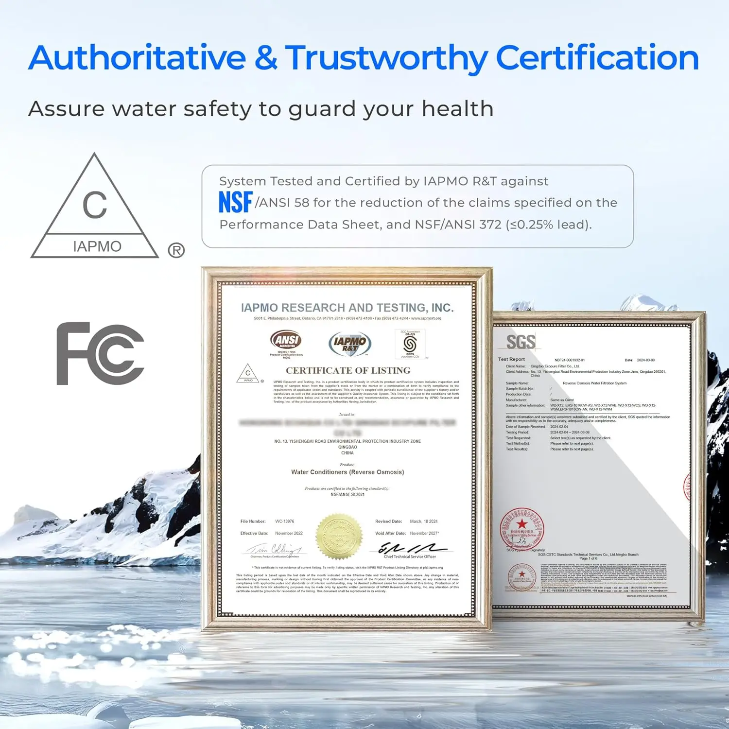 1200 GPD Fast Flow RO Water Filter, 11-Sta 3