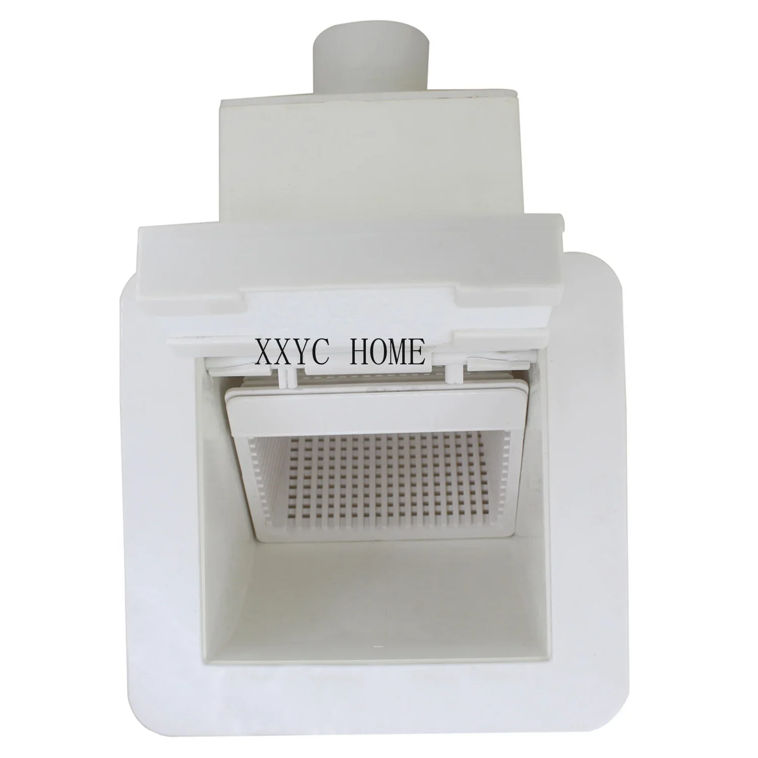 groundpoolfilterskimmerthruwallconcretepoolskimmerthroughwall