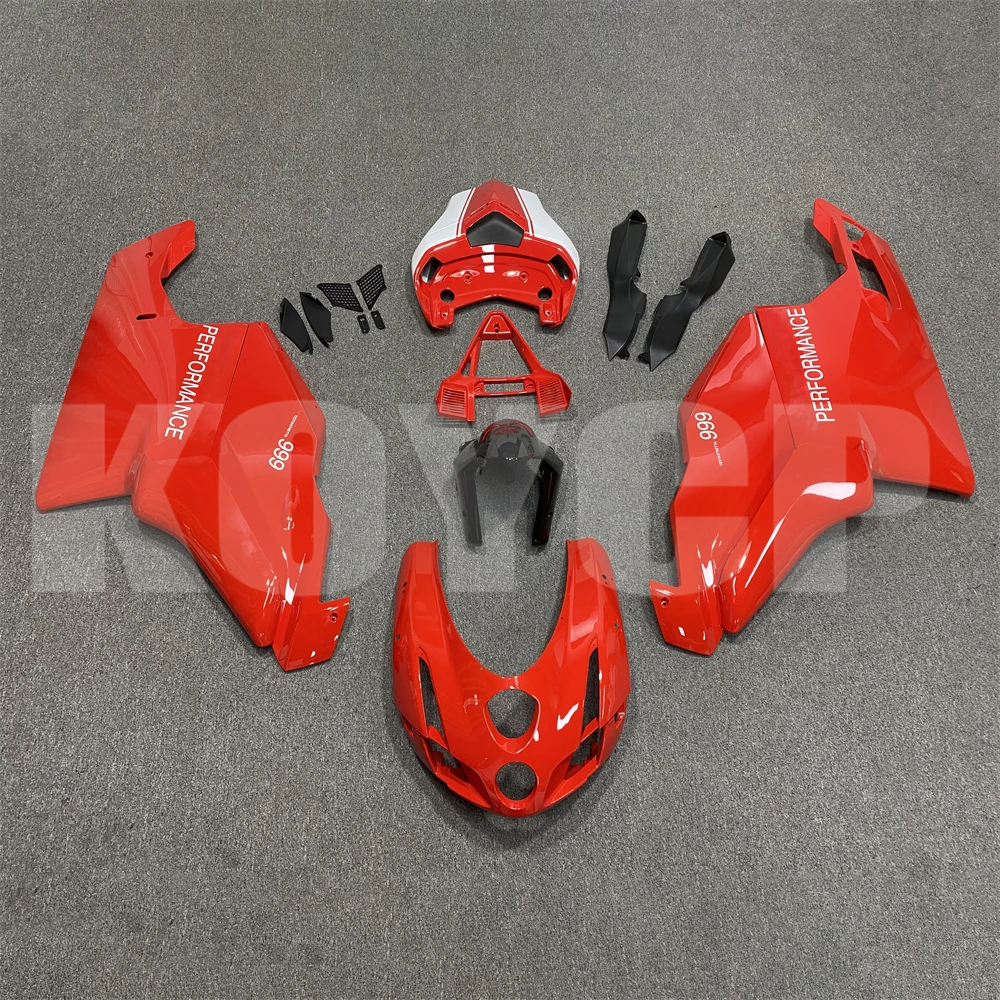 

for Ducati 749 999 2003 2004 Motorcycle Bodywork Set Injection ABS Plastics Full Fairings Kit Single Seat Replacement Mold