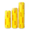 Large Roll Disposable PVC Cling Film Household Food Grade Plastic Wrap for Kitchen Storage 5