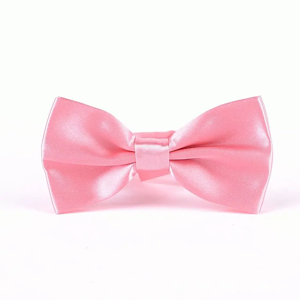 

Skinny Groom Cravat Wedding Tie Suit Accessories Slim Necktie English Style Bow Tie Men Ties Solid Color Ties Bowknot Bowtie