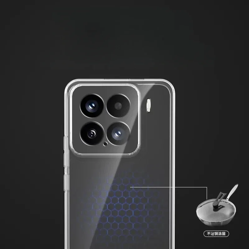 Cover Silicone Xiaomi 15 | Confronta Prezzi - Foto 7