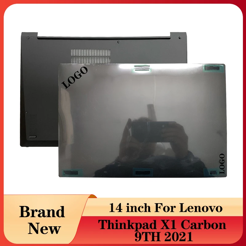 

Новинка для ноутбуков Lenovo Thinkpad X1 Carbon 9TH 2021, задняя крышка ЖК-дисплея/нижний корпус, чехол для компьютера