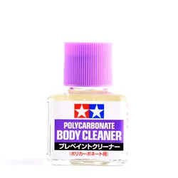40ML Tamiya Cement 87118 Polycarbonate Body Cleaner Paint Remover For GK DIY Military Tank Plane Ship Model Kit Building Tool