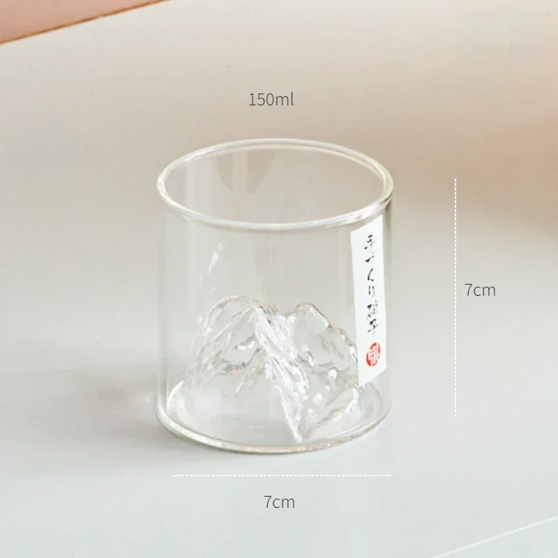 small clear label
