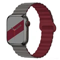 Grey wine red