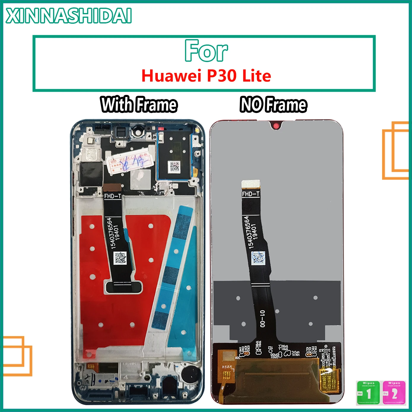 TFT-6-15-for-Huawei-P30-Lite-Nova-4E-LCD-Display-Touch-Screen-Digitizer ...