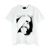 American High Street ERD Melancholy Rich Second Generation Retro Printing Short Sleeve Summer Loose Casual Trend Couple T-shirt 3