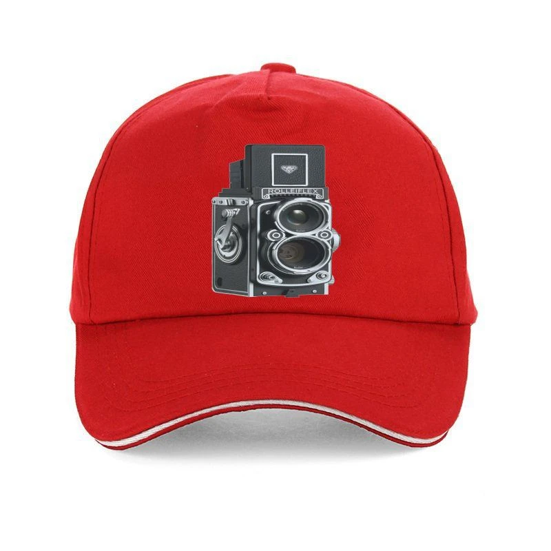 navy seal baseball cap New cap hat Rolleiflex Camera Baseball Cap mens mesh baseball caps