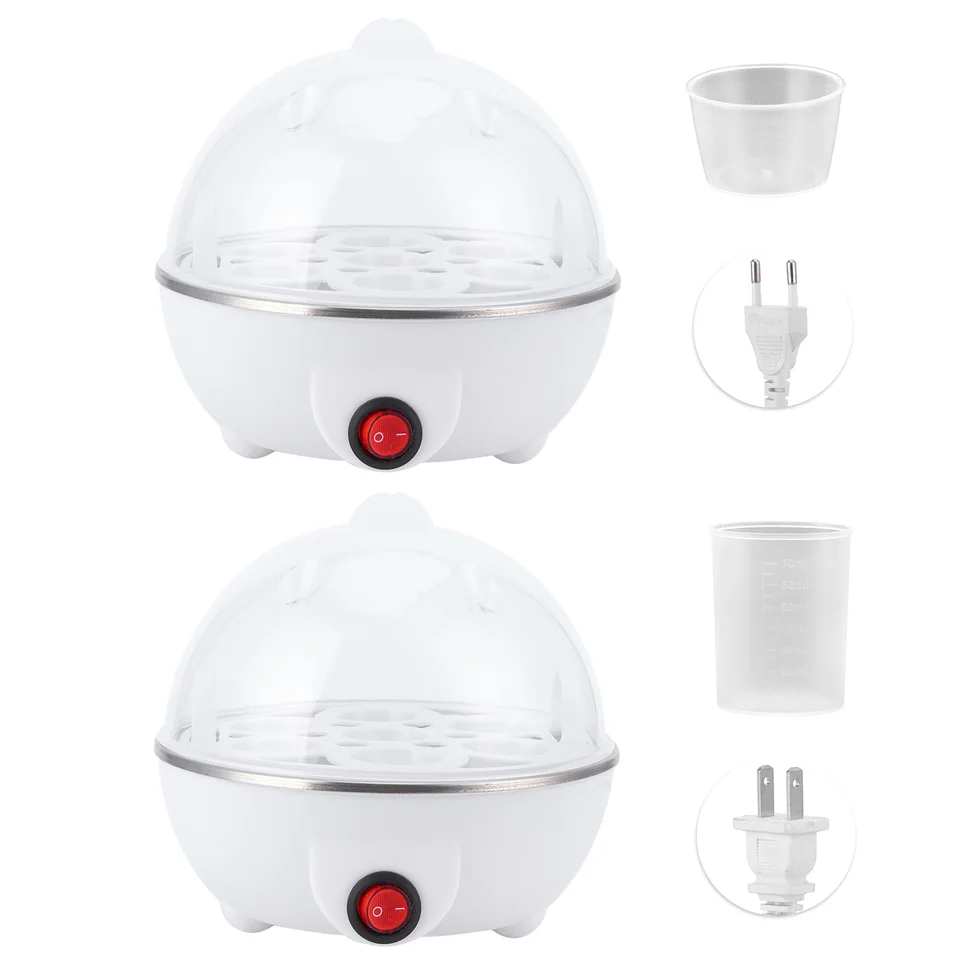 Multifunctional Electric Egg Cooker and Boiler