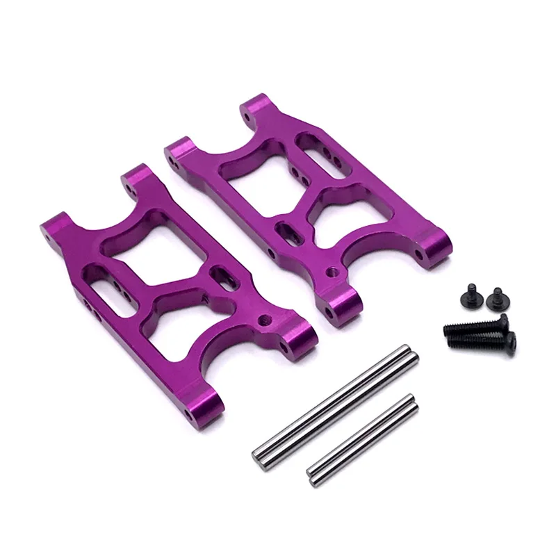 LC 1/14, WLtoys 144010 144001 144002 124017 124016 124018 124019 RC Car Metal Upgrade Parts ,Swing Arms After Modification monster truck remote control car RC Cars