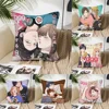 My Love Story With Yamada-kun At Lv999 Pillow Case Square Pillow Bedroom Sofa Leisure ComfortLiving Room Home Decoration 40X40 4