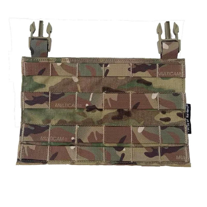 

Tactical Vest Molle Attacks the Front Panel LV119 AVS FCSK Universal Expansion Conversion Board Multi -color