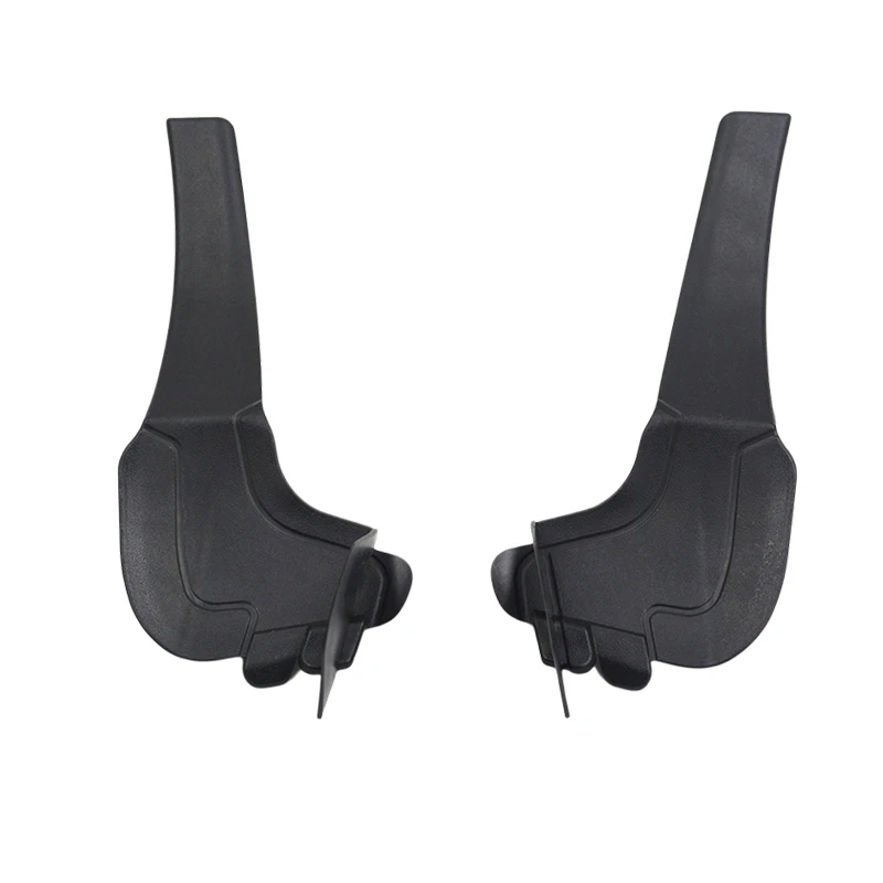 6R0819448B 6R0819447B Fit VW POLO 2011-new POLO leaf board water collecting board rainwater collecting drain baffle