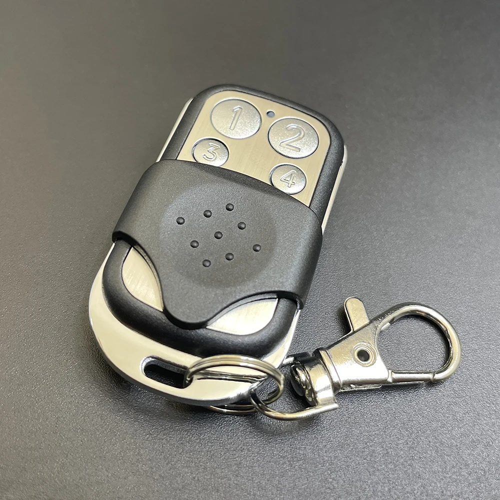 NOVOFERM NOVOTRON 502 504 512 Remote Control 433.92MHz NOVOFERM MINI-NOVOTRON 522 524 / TROMATIC MNHS433 02 04 MTR43-2 MCHS43-2 4