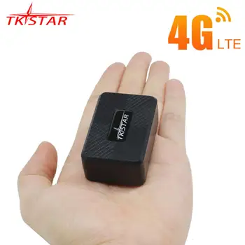 Localizzatore per auto 2G 4G Mini GPS Tracker per auto 1500mAh TKSTAR 4G Localizzatore GPS Tracker 2G 4G Magnete APP gratuita GPS per veicolo PK TK905 GF07