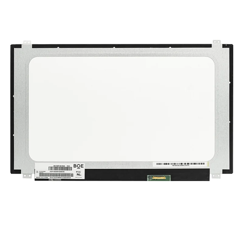 Fino Laptop Tela Lcd Ltn156at30601 Lp156wh3-tlta Lp156wh3-tlac Lp156whb-tla2 Lp156whb-tlb2 Qt156whm-n50 Display Lcd 1366x768 Lvds 40pin Matriz de Exibição Nova Substituição 15.6 - Imagem 2