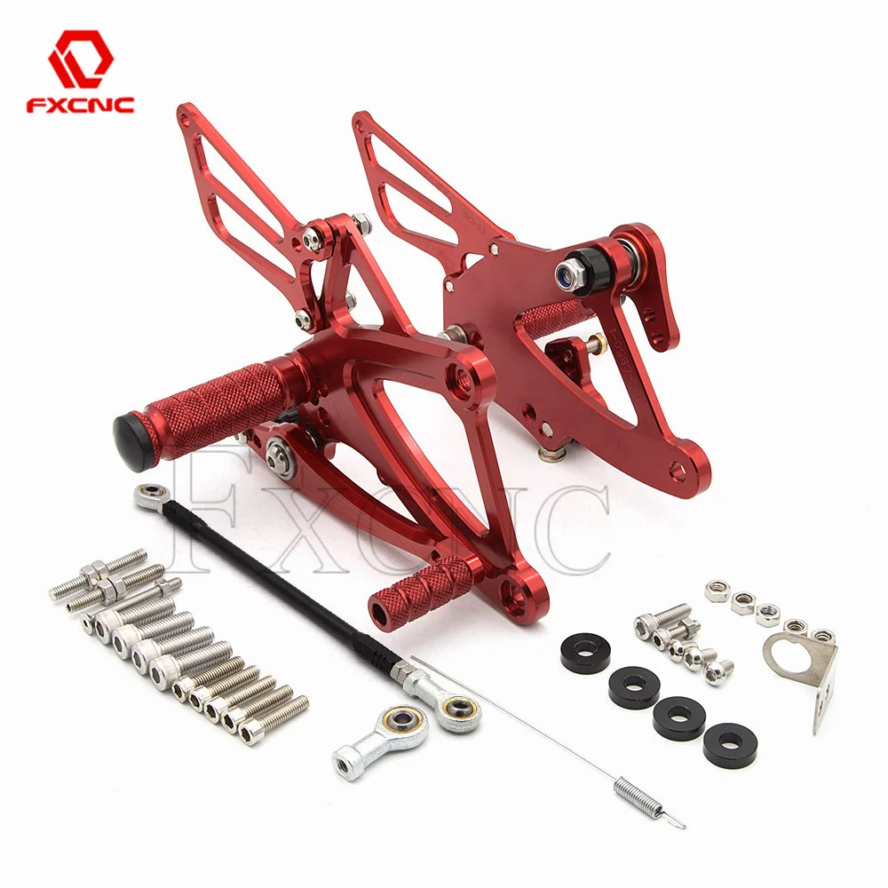 

Подножки для Honda CB500F CB400F CBR500R CBR400R 2023 2013 2015 2014 2016 2017 2018 2019 2020 2021