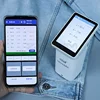 LS173/175 Portable Multifunction Colorimeter Smart Touch Screen Color Difference Tester Car Paint, Paper Printing Color Analyzer 4
