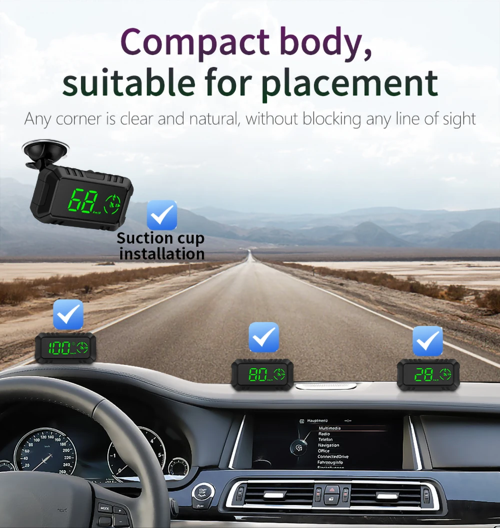  HUD  ÷, º ǻ, GPS ӵ, ڵ ӵ ˶,   , ħ Ƿ ˶