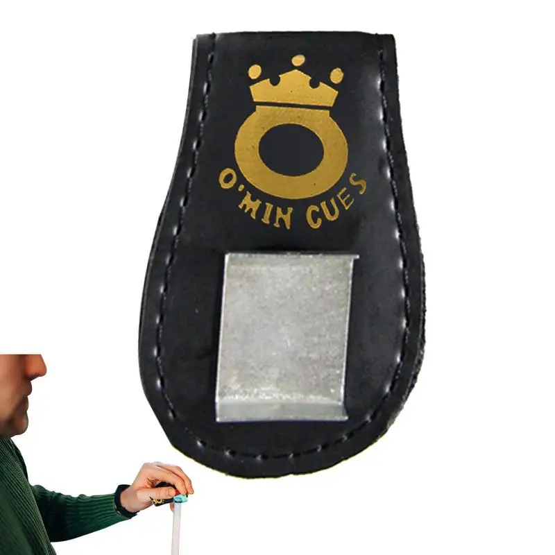 Chalk Bag Bag Holder For Billiards Portable Billiards Pocket Chalk