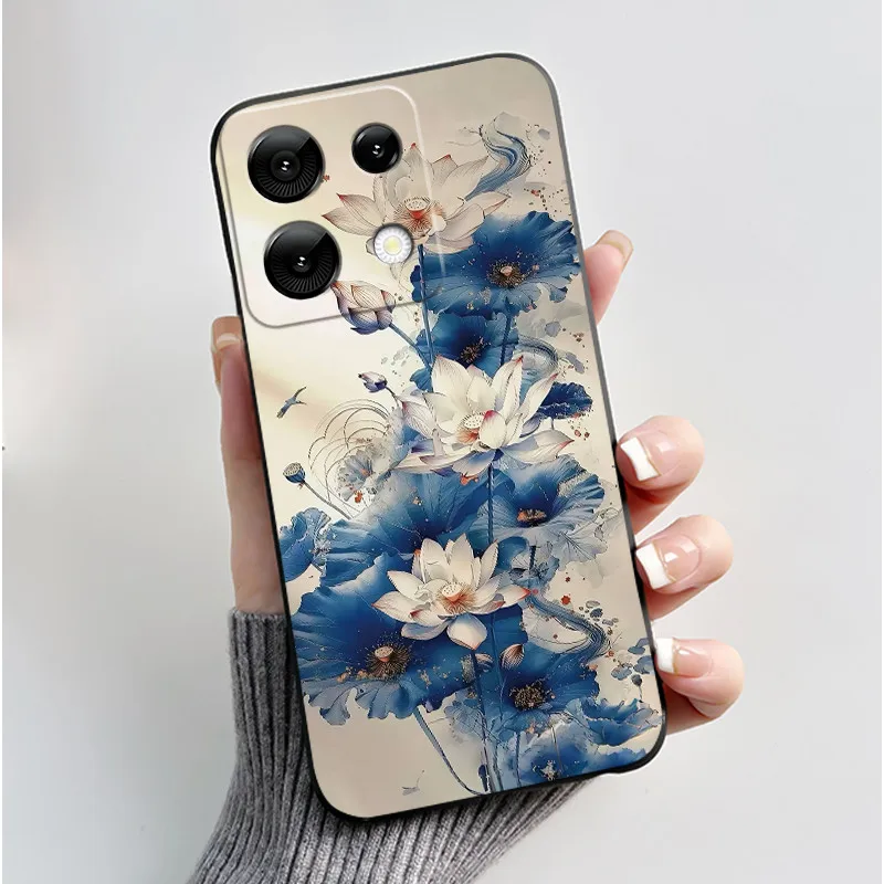 Luxury Dragon Design Soft Silicone Phone Case – Cute & Cool