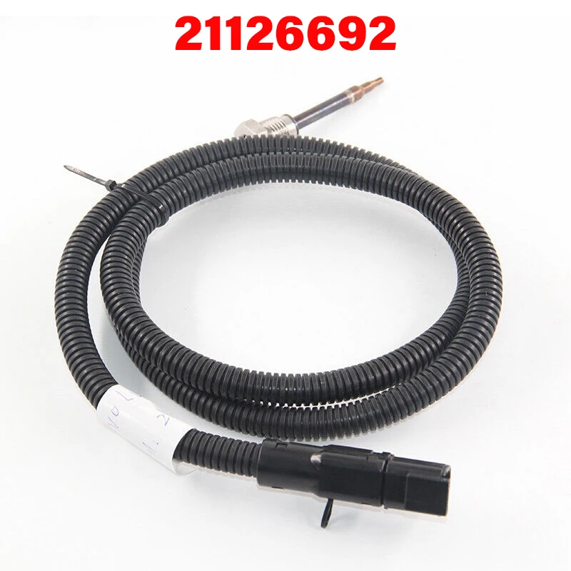 

OE Number 21126692 New High Quality Engine Exhaust Temperature Sensor For VOLVO Trucks FH FM PREVH Bus B11R B13R B5LH 2.76082