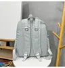 Japanese Kawaii Itabag Women Transparent Backpack Women Ita Backpack School Bags For College Student JK Large Capacity 5