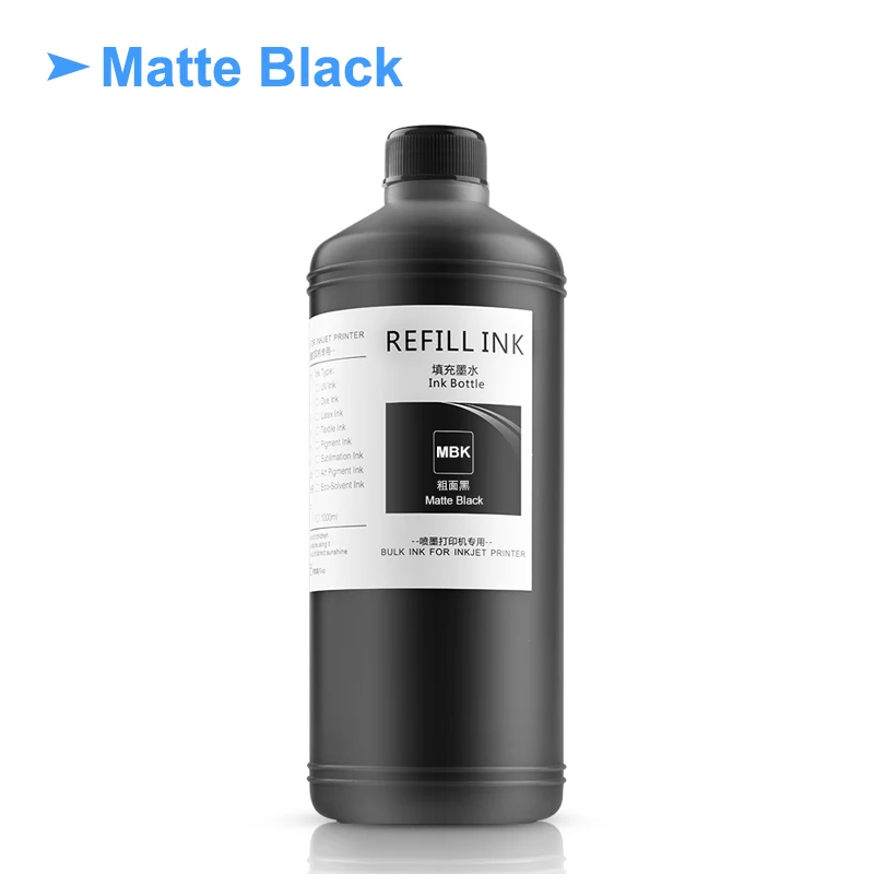 1000ML Sublimation Ink Bottle Ink T7071 T7075 T7081 T7085 For EPSON SURECOLOR T3000 T5000 T7000 T3080 T5080 T7080 Printer