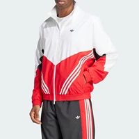 Adidas véritable originaux veste décontractée à col montant pour hommes KA4549 1
