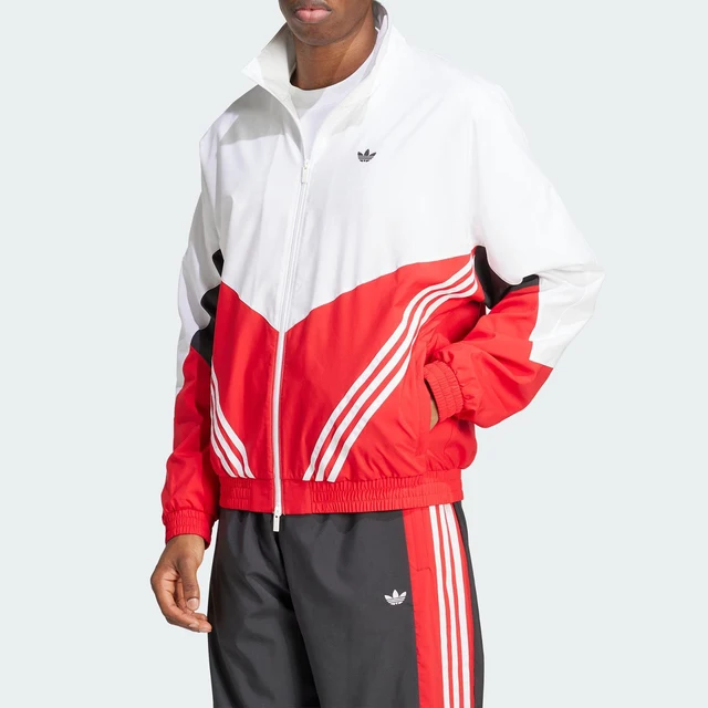 Adidas véritable originaux veste décontractée à col montant pour hommes KA4549 1