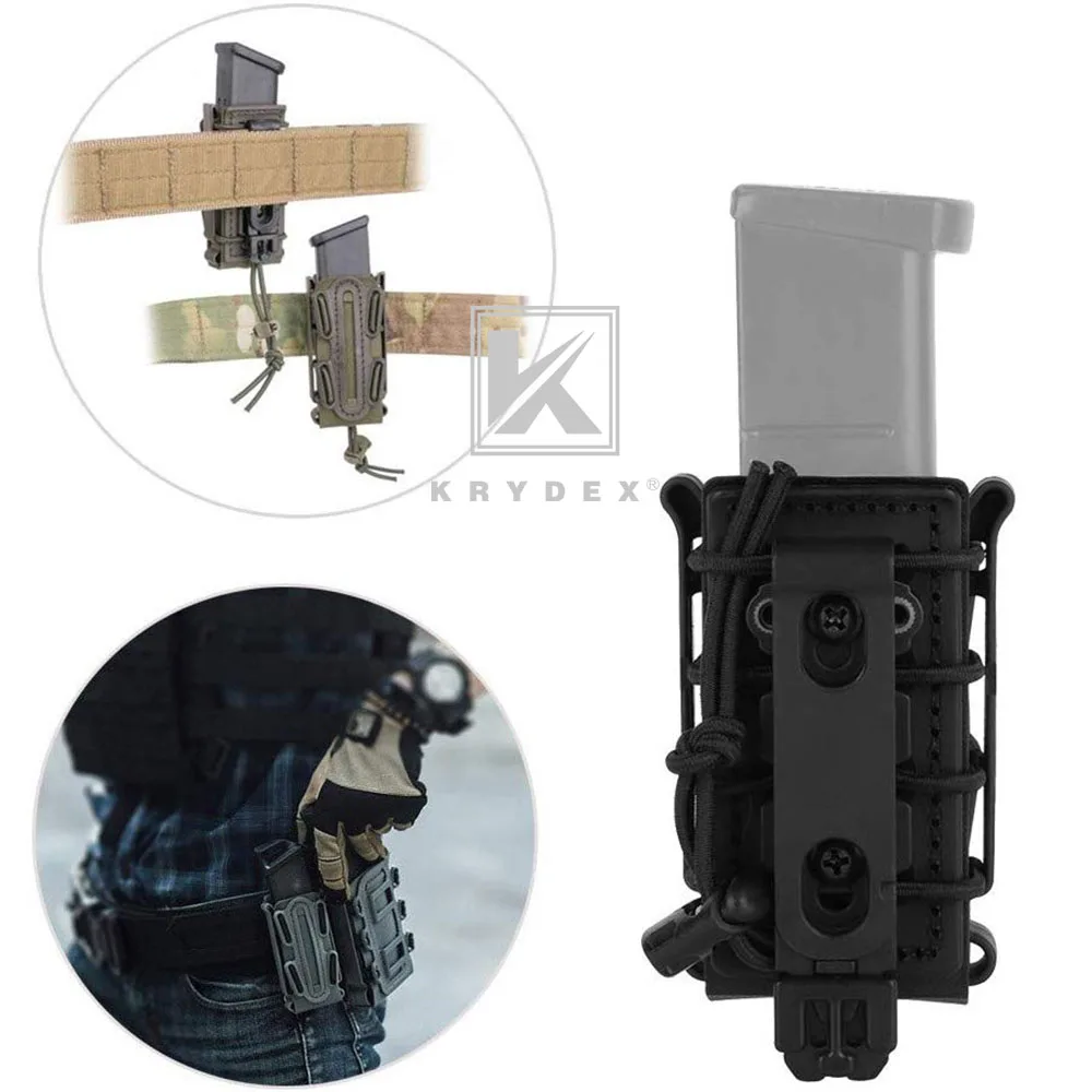 KRYDEX źâ Ŀġ, ޺ , Ϸ  Ŀġ,  нƮű, Ʈ źâ Ŀġ, 9mm