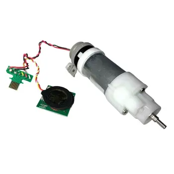 【NECESSITÀ】Motore della spazzola principale + sensore di rilevamento dello sporco, ricambi per aspirapolvere per modelli Irobot Roomba serie 500 600 700 505 535 6
