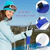 New 6-1PC Ski Straps Snowboard Straps Sled Fixing Belt Outdoor Portable Ski Boards Band Accessory Nylon Supplies Ski Fixing Tool 3